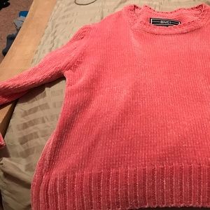 Pink comfy BNCI sweater